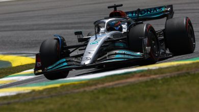 Photo of Brazil GP: Russell scores first F1 win from Hamilton, Sainz