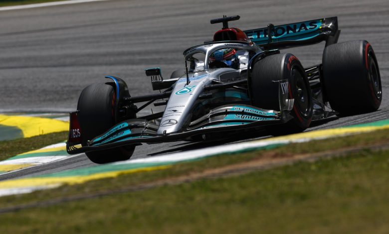 Photo of Brazil GP: Russell scores first F1 win from Hamilton, Sainz