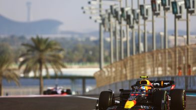 Photo of Abu Dhabi GP: Perez fastest from Verstappen in FP3