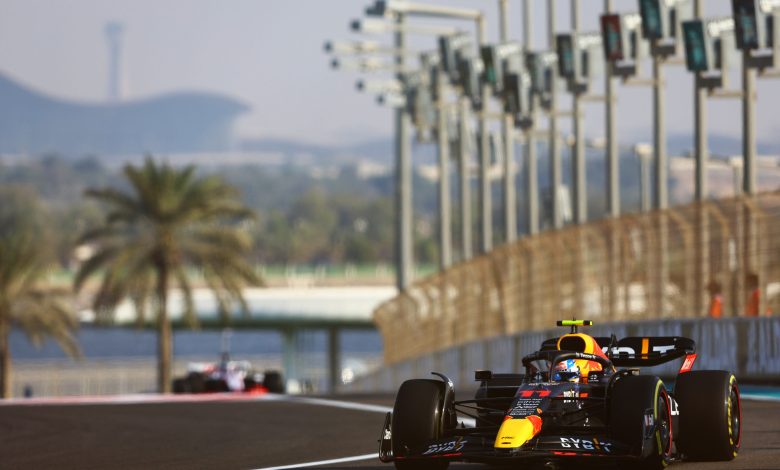 Photo of Abu Dhabi GP: Perez fastest from Verstappen in FP3