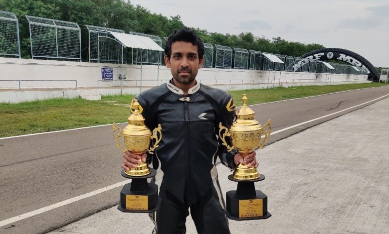 Photo of Alimon wins top class; Debut victory for Shreyas; Double for Bharath: Drag Nationals