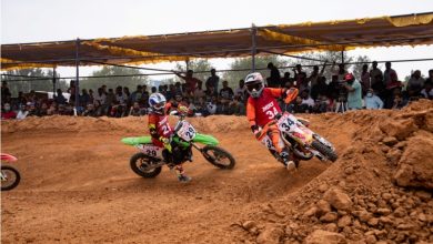 Photo of Pune’s Akshat Hupale crowned Junior National Champion: Supercross