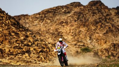 Photo of Hero riders continue strong run; JRod 9th in Stage 3: Dakar 2023