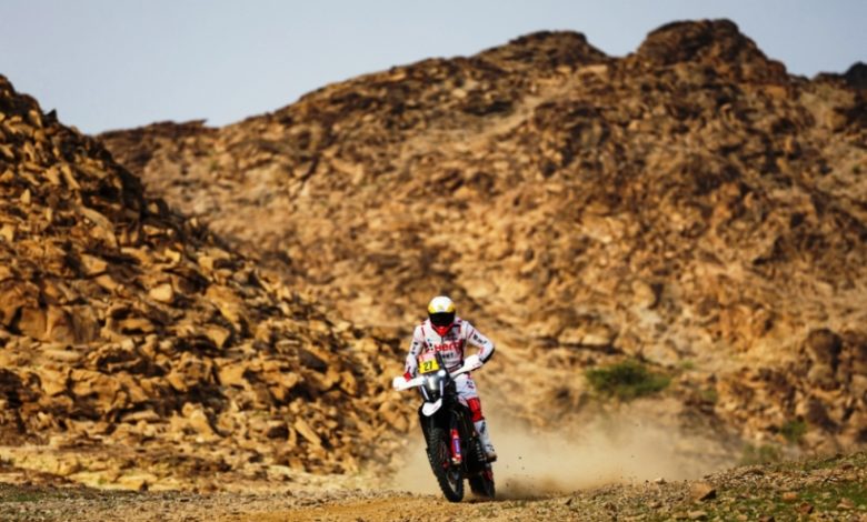 Photo of Hero riders continue strong run; JRod 9th in Stage 3: Dakar 2023