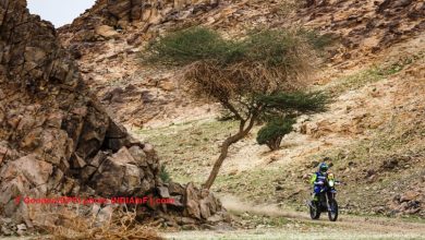 Photo of Brilliant 24th by Harith Noah in Stage 1: Dakar 2023