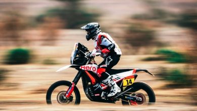 Photo of Buhler delivers Stage podium for Hero MotoSports: Dakar 2023