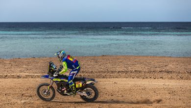 Photo of With caution as strategy, Harith Noah finishes 47th in Prologue: Dakar 2023