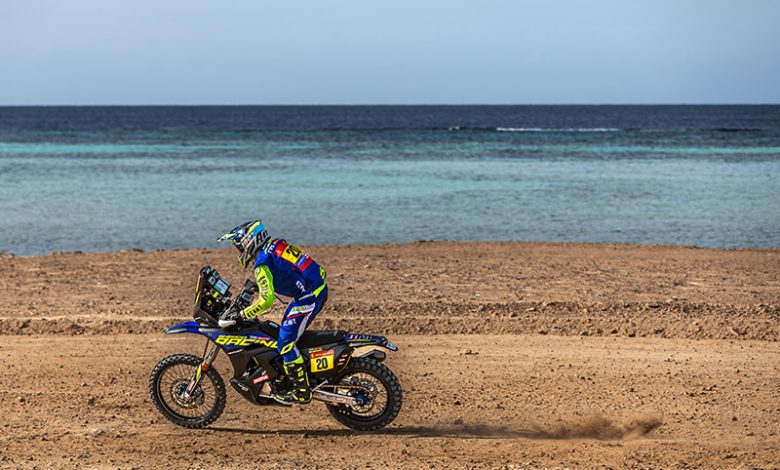 Photo of With caution as strategy, Harith Noah finishes 47th in Prologue: Dakar 2023