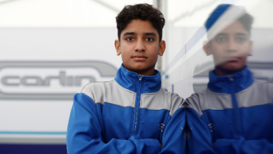 Photo of Dion Gowda to race for Carlin in ROKit British F4 in 2023