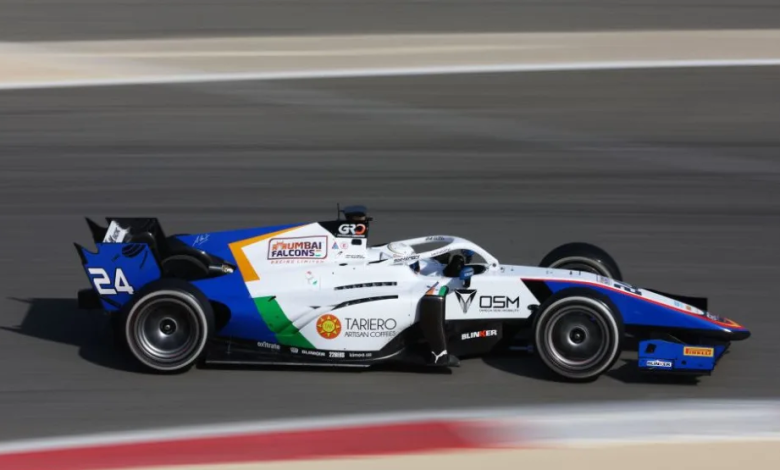 Photo of Kush Maini to boost Campos Racing plans: F2 Testing roundup
