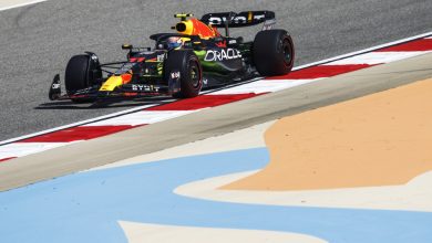 Photo of Perez quickest on Day 3: F1 testing comes to a close