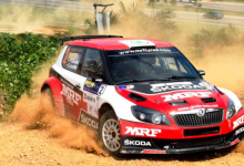 Photo of Tidemand back with MRF Tyres in a bid to defend ERC title
