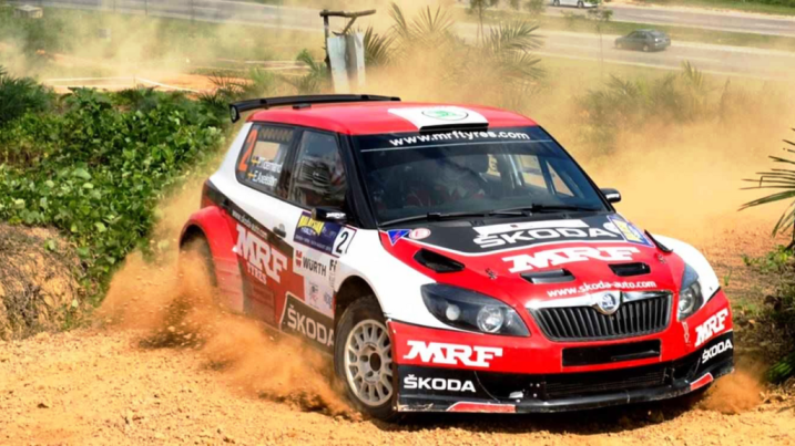 Photo of Tidemand back with MRF Tyres in a bid to defend ERC title