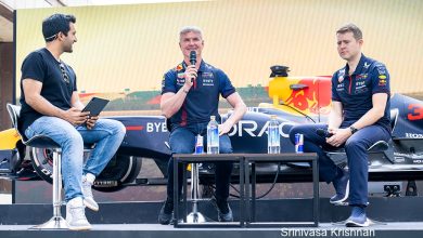 Photo of All set for Red Bull Showrun: David Coulthard raises the curtain for media in Mumbai