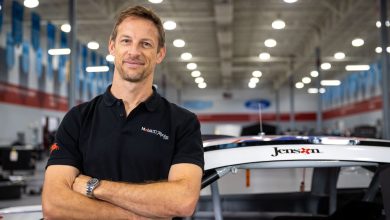 Photo of F1 legend Jenson Button to run 3 NASCAR Cup series races: Debut at COTA Mar26