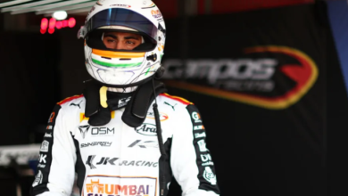 Photo of Kush Maini aiming for a clean sprint race on debut: F2