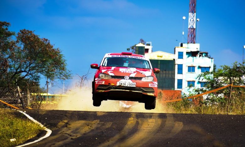 Photo of Visit www.INDIANmotorsports.in for all Indian National Rally Championship 2023 articles