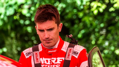 Photo of MRF Tyres mourns the death of Craig Breen, the 33-year Irish driver