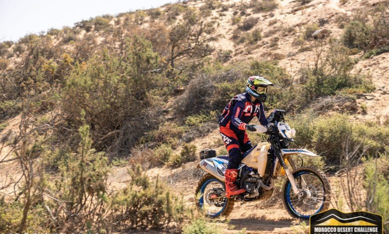 Photo of Aishwarya Pissay completes Stage 1 successfully: Morocco Desert Challenge
