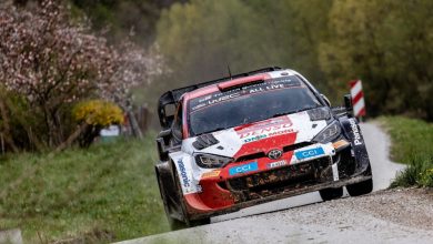 Photo of WRC Round 4 resumes in Croatia on a sombre note: Craig Breen remembered