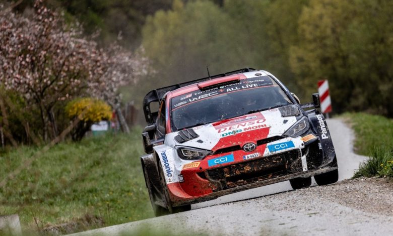 Photo of WRC Round 4 resumes in Croatia on a sombre note: Craig Breen remembered