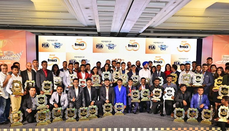 Photo of fmsci honours 2022 Indian National champions