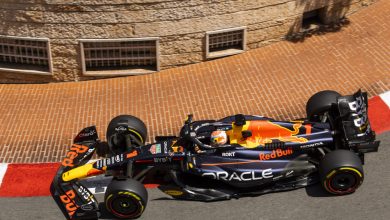 Photo of Max Verstappen tops FP2 ahead of Charles Leclerc: Monaco Grand Prix