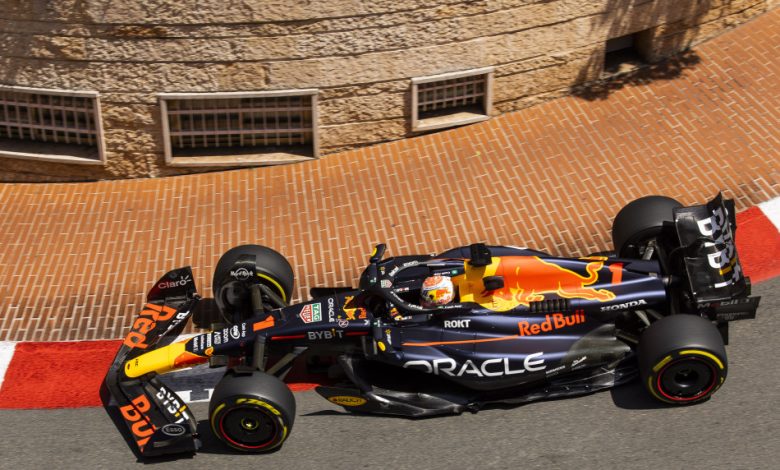 Photo of Max Verstappen tops FP2 ahead of Charles Leclerc: Monaco Grand Prix