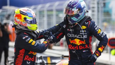 Photo of Max Verstappen wins from P9; Red Bull 1-2: Miami GP