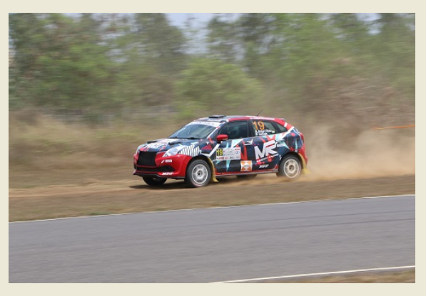 Photo of INRC all set to thrill the spectators in Itanagar