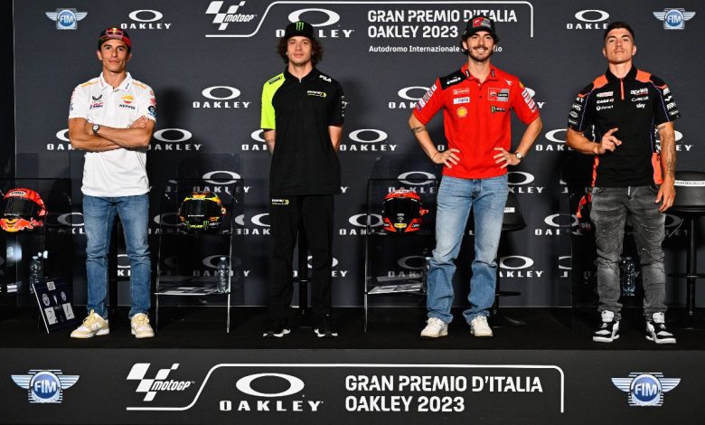 Photo of “We need to push to the limit. I’m ready to go!”: Thursday talking points at Mugello