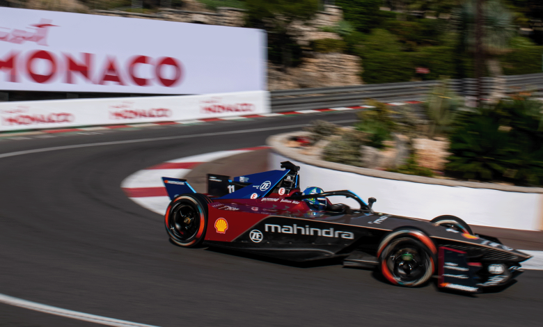 Photo of Mahindra Racing Formula E team continue to make progress in Monaco