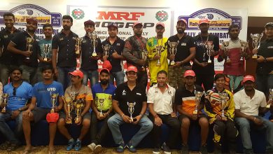 Photo of Harith Noah claims INRC 2w victory after a tie: Rally of Coimbatore