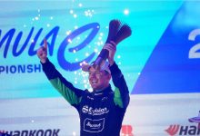 Photo of Cassidy win clinches World team title for Envision Racing: Formula E