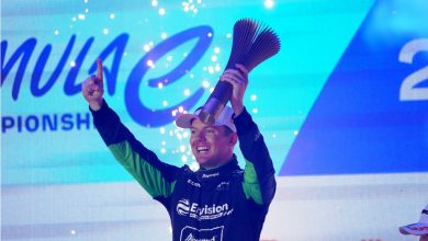 Photo of Cassidy win clinches World team title for Envision Racing: Formula E