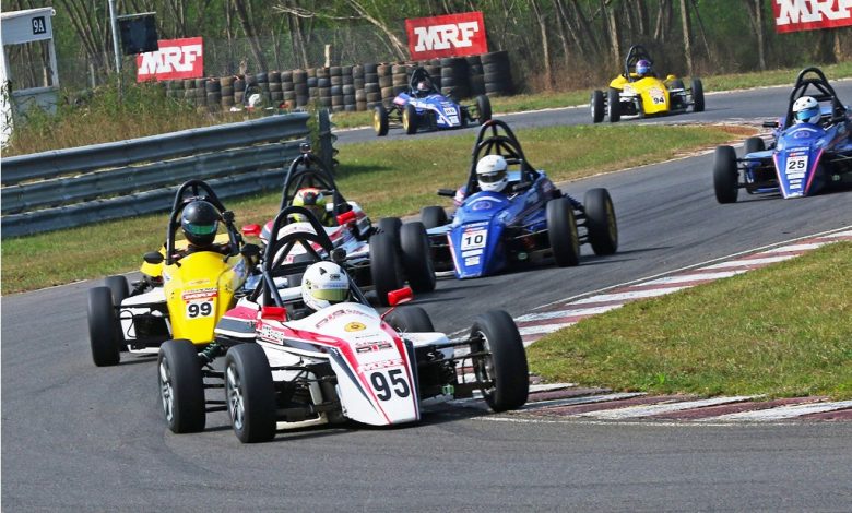 Photo of MRF MMSC Indian National Car Racing Championship 2023 to begin on Saturday