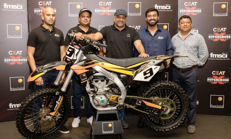 Photo of Panchshil Racing becomes first team franchise: Ceat Indian Supercross League
