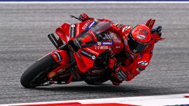 Photo of The Ducati Lenovo Team ready to tackle the first MotoGP Indian GP