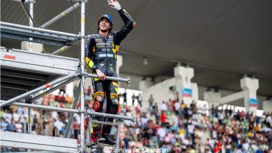 Photo of Bezzecchi wins; Bagnaia crashes; That’s enough to tighten up the title-fight