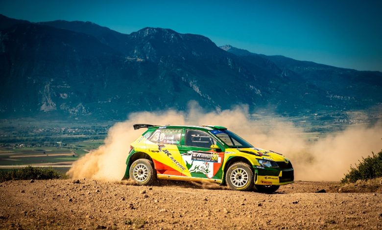 Photo of Gaurav Gill to take part in WRC2 at Acropolis Rally of Greece