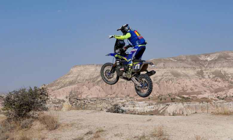 Photo of Harith Noah claims victory in B1 class at TransAnatolia rally, finishes Overall 4th