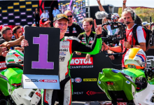 Photo of Kawasaki secures fifth WorldSSP300 Manufacturers’ Title