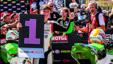 Photo of Kawasaki secures fifth WorldSSP300 Manufacturers’ Title