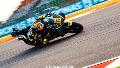 Photo of Luca Marini tops FP2 as India makes its historic debut in MotoGP as a new venue