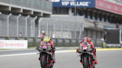 Photo of Aleix grabs victory in an Aprilia duel after early drama
