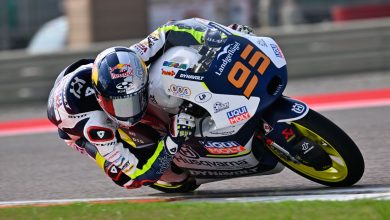 Photo of Moto3: Veijer top, Masia on the chase as the only two under the two-minute barrier