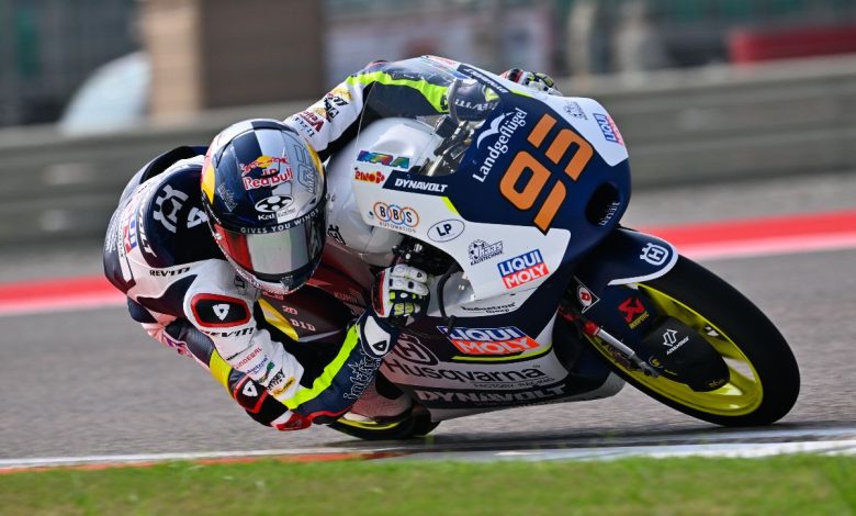 Photo of Moto3: Veijer top, Masia on the chase as the only two under the two-minute barrier