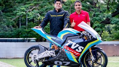 Photo of TVS announces India’s First-Ever Electric Racing Championship for Two-Wheelers