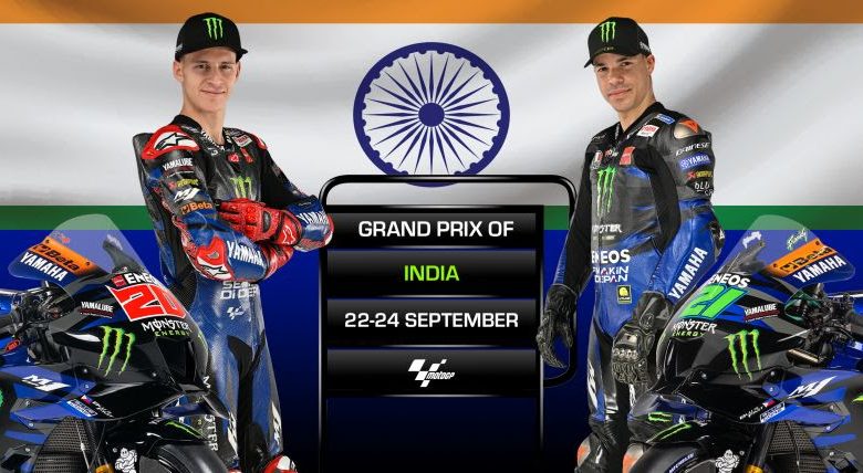 Photo of Monster Energy Yamaha MotoGP Venture into Unknown Territory: Indian GP