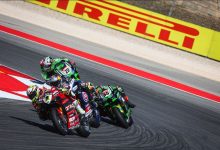 Photo of Ducati seals Manufacturers’ Title with Bautista’s Race 1 win in Portimao